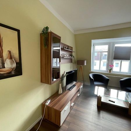 Apartmenthaus Sternstrasse دريسدن المظهر الخارجي الصورة