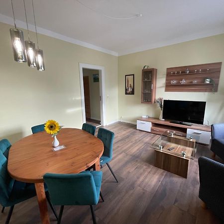 Apartmenthaus Sternstrasse دريسدن المظهر الخارجي الصورة