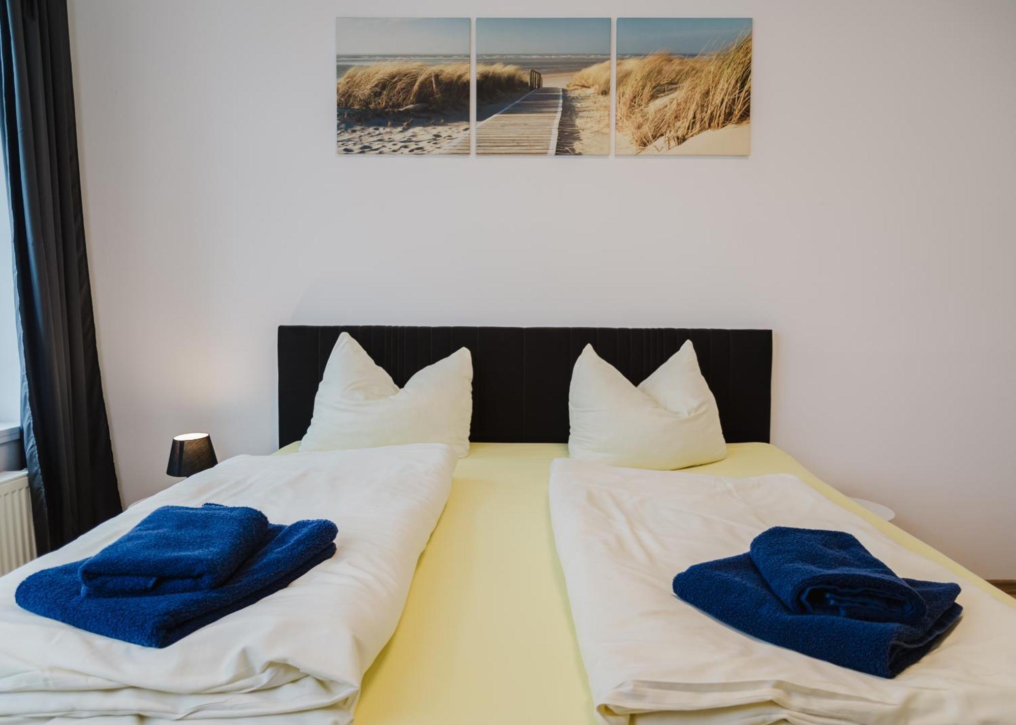 Apartmenthaus Sternstrasse دريسدن المظهر الخارجي الصورة