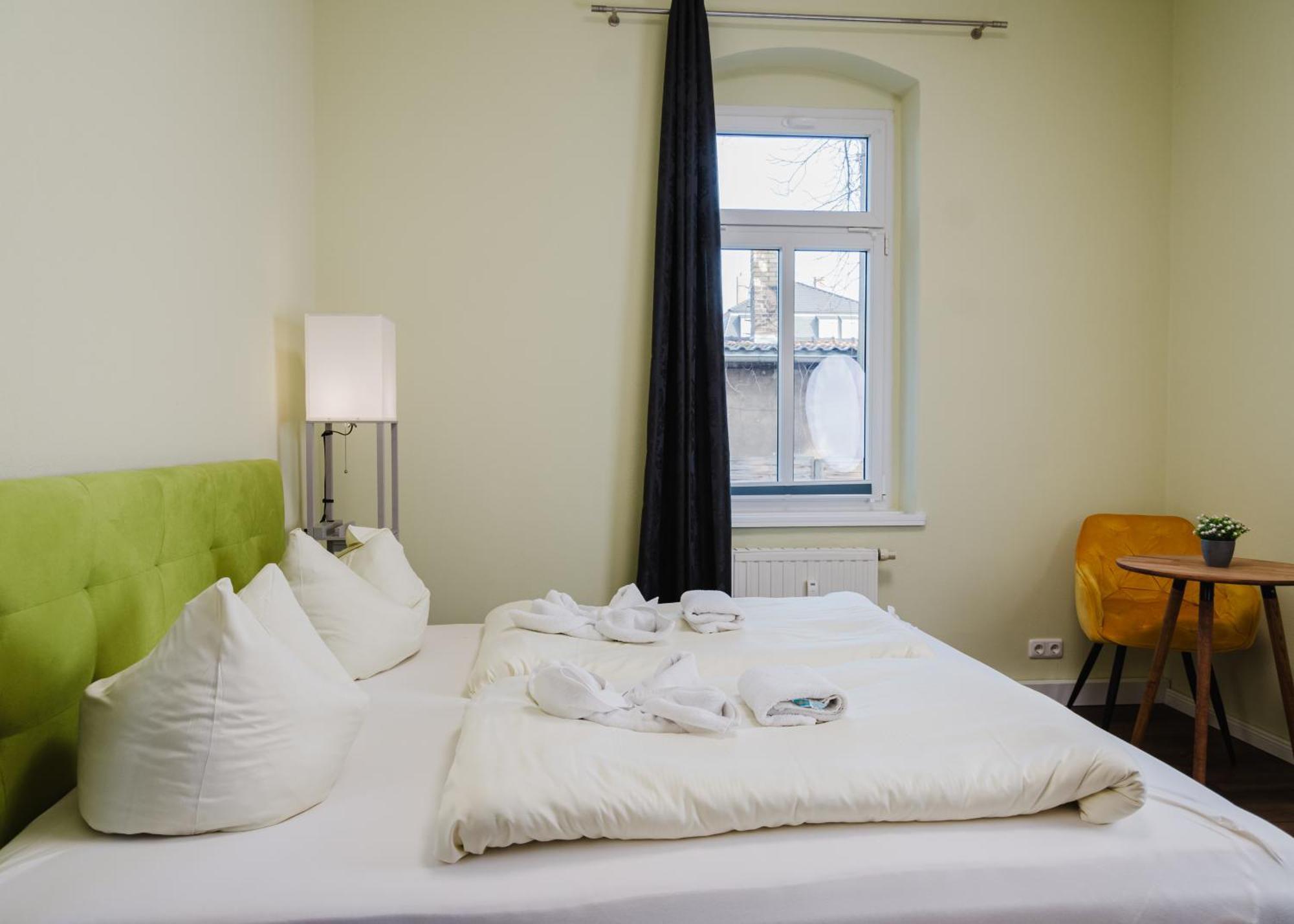 Apartmenthaus Sternstrasse دريسدن المظهر الخارجي الصورة