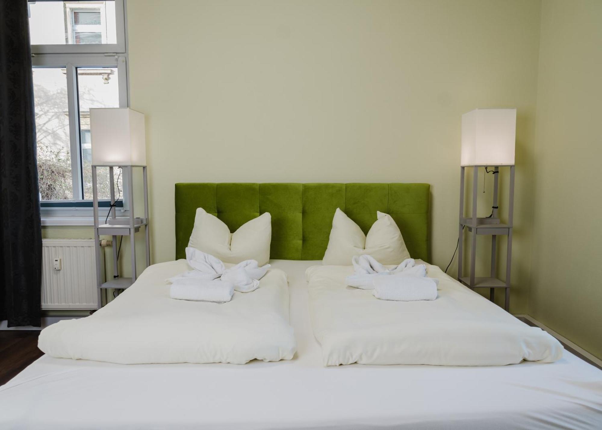 Apartmenthaus Sternstrasse دريسدن المظهر الخارجي الصورة