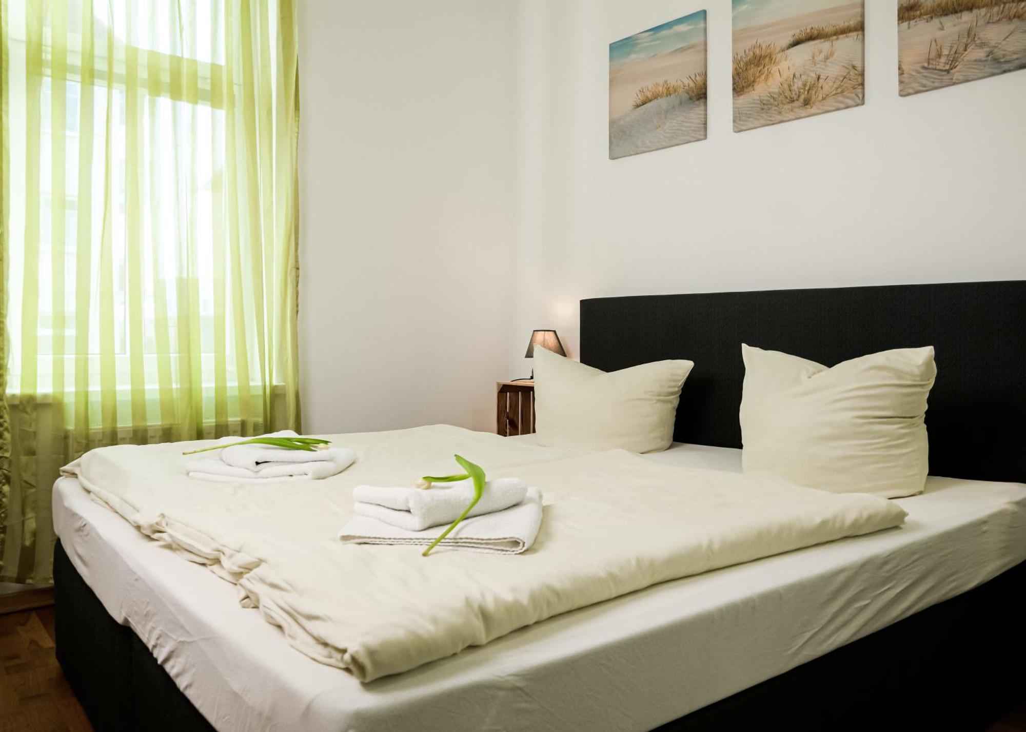 Apartmenthaus Sternstrasse دريسدن المظهر الخارجي الصورة