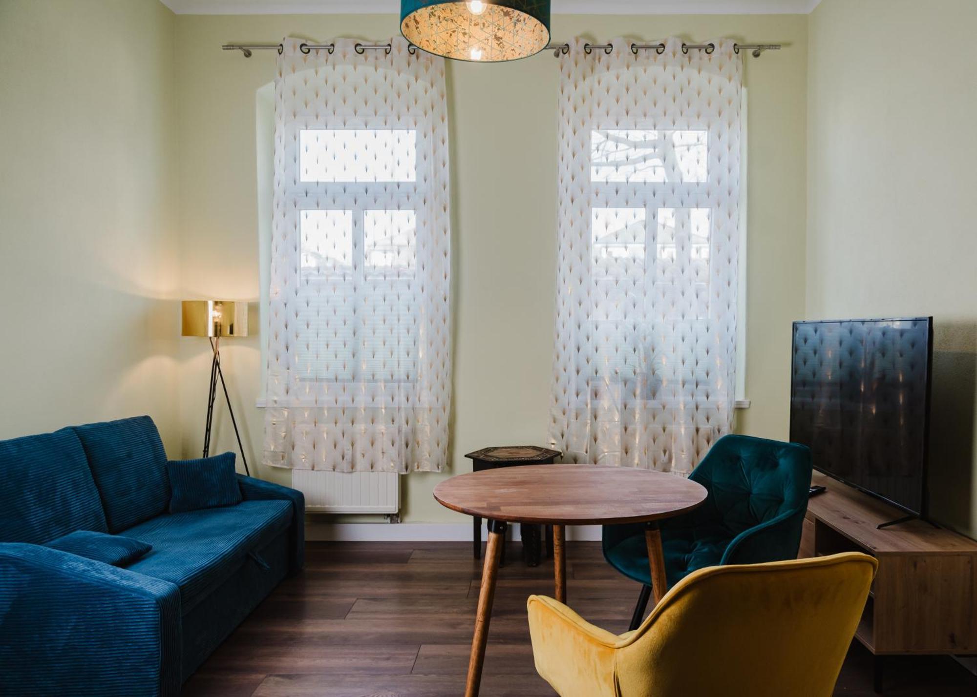 Apartmenthaus Sternstrasse دريسدن المظهر الخارجي الصورة