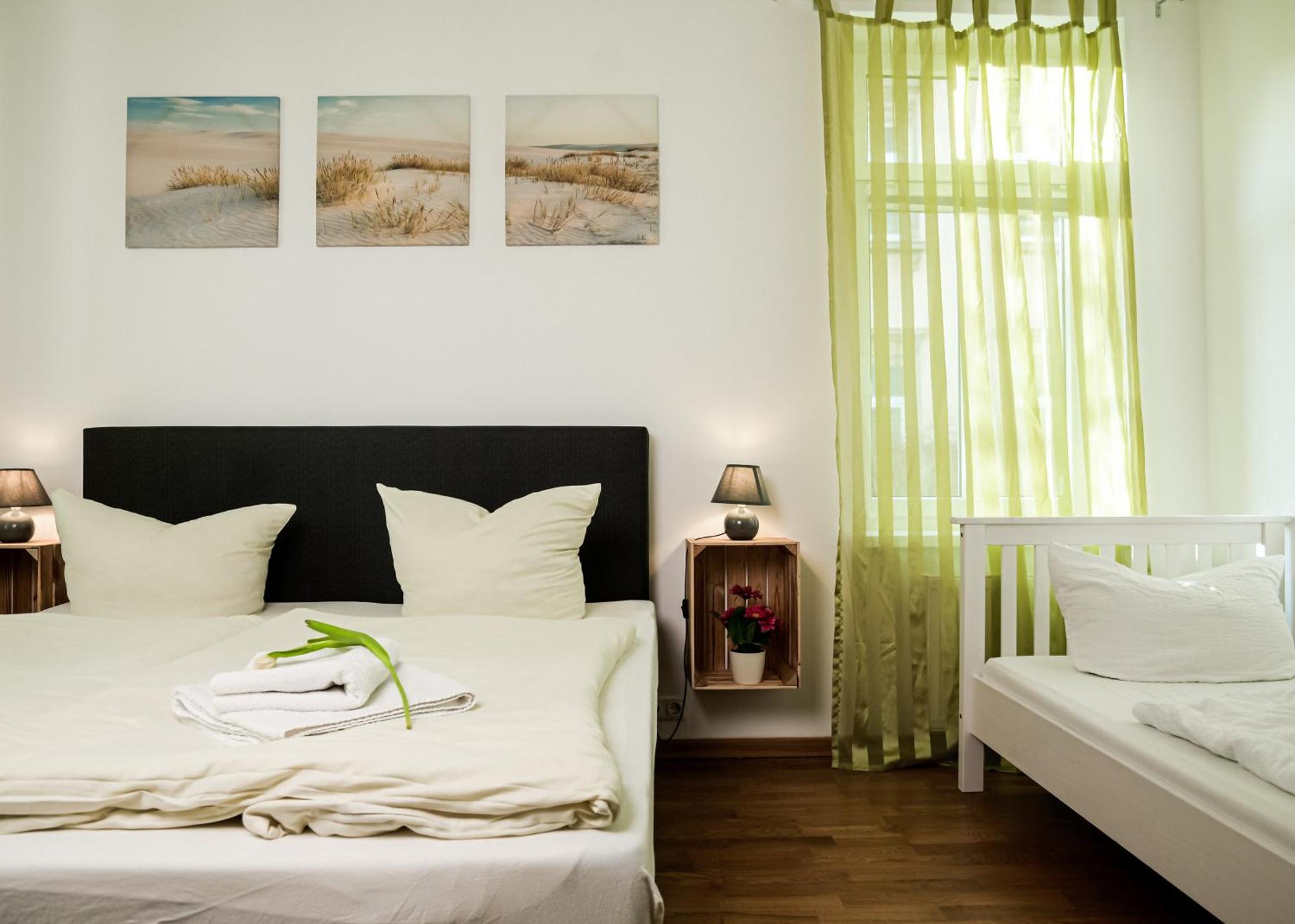 Apartmenthaus Sternstrasse دريسدن المظهر الخارجي الصورة