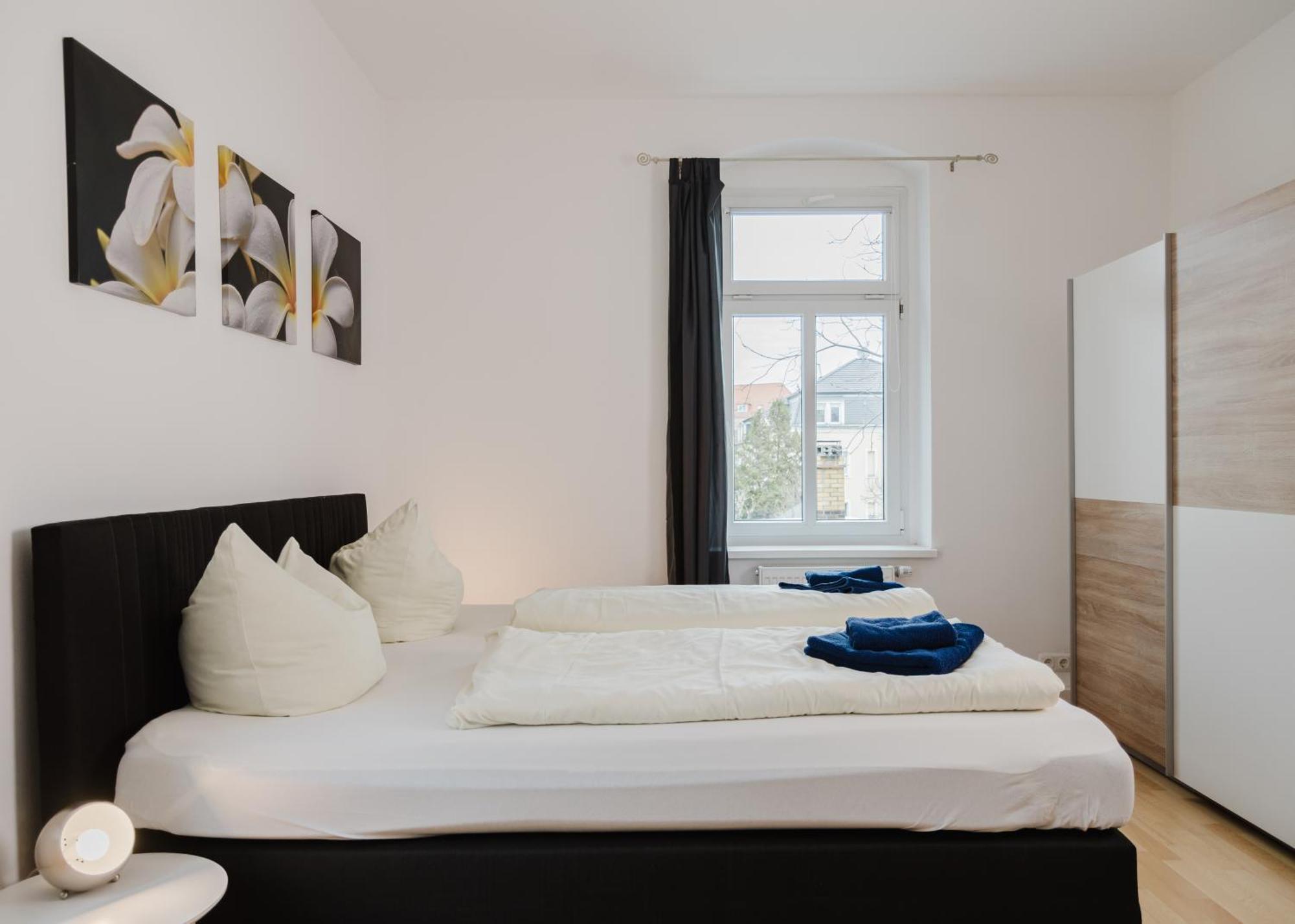 Apartmenthaus Sternstrasse دريسدن المظهر الخارجي الصورة