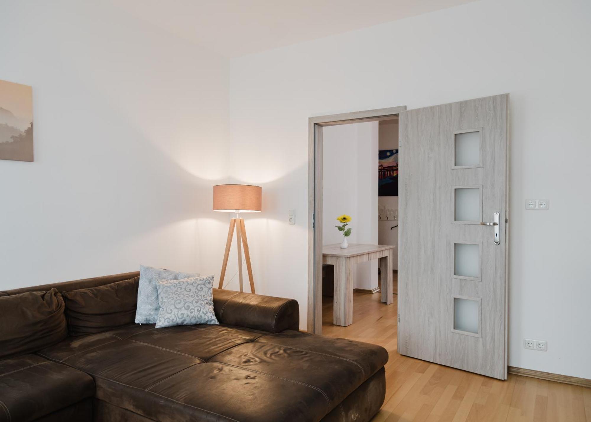 Apartmenthaus Sternstrasse دريسدن المظهر الخارجي الصورة