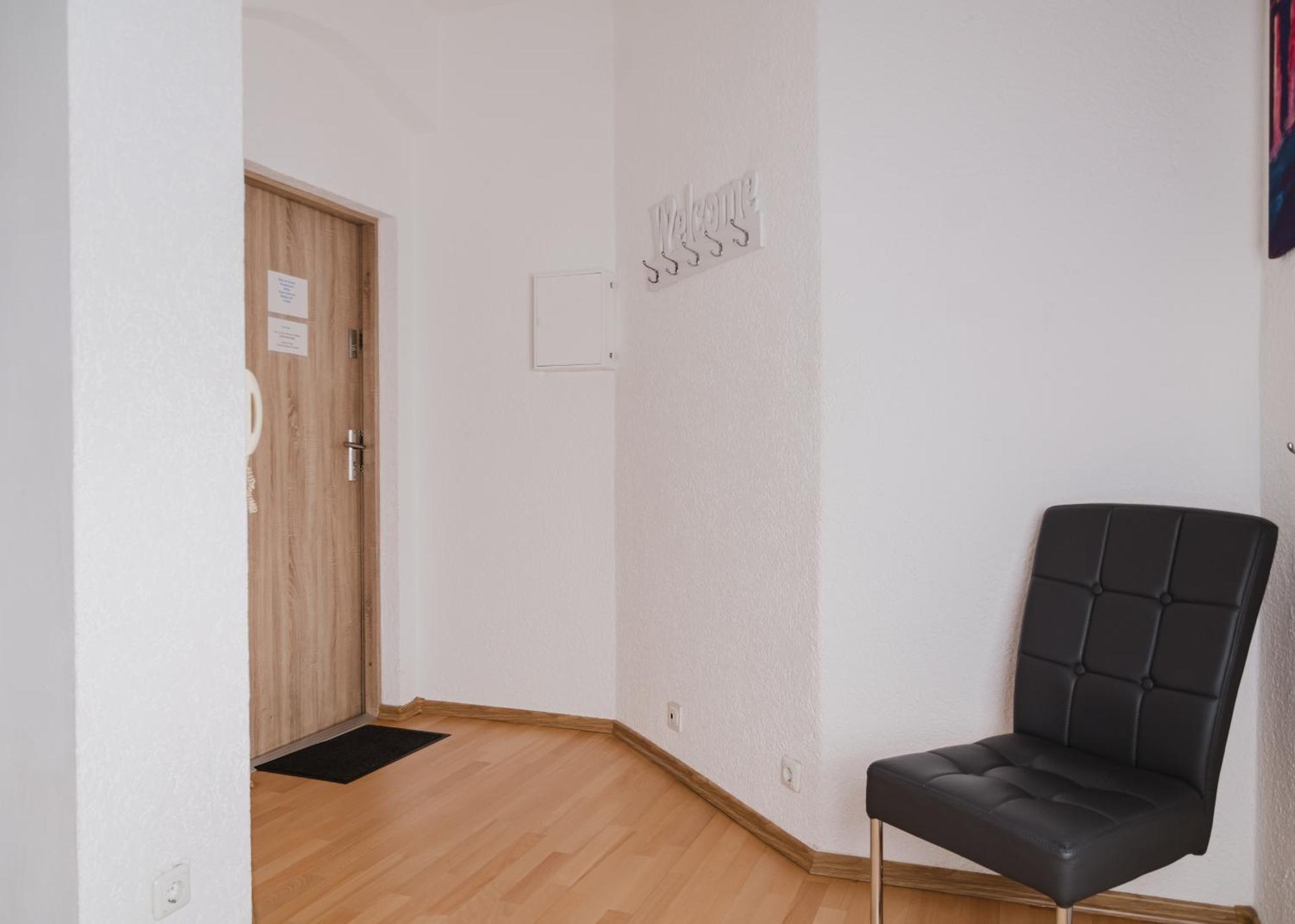 Apartmenthaus Sternstrasse دريسدن المظهر الخارجي الصورة