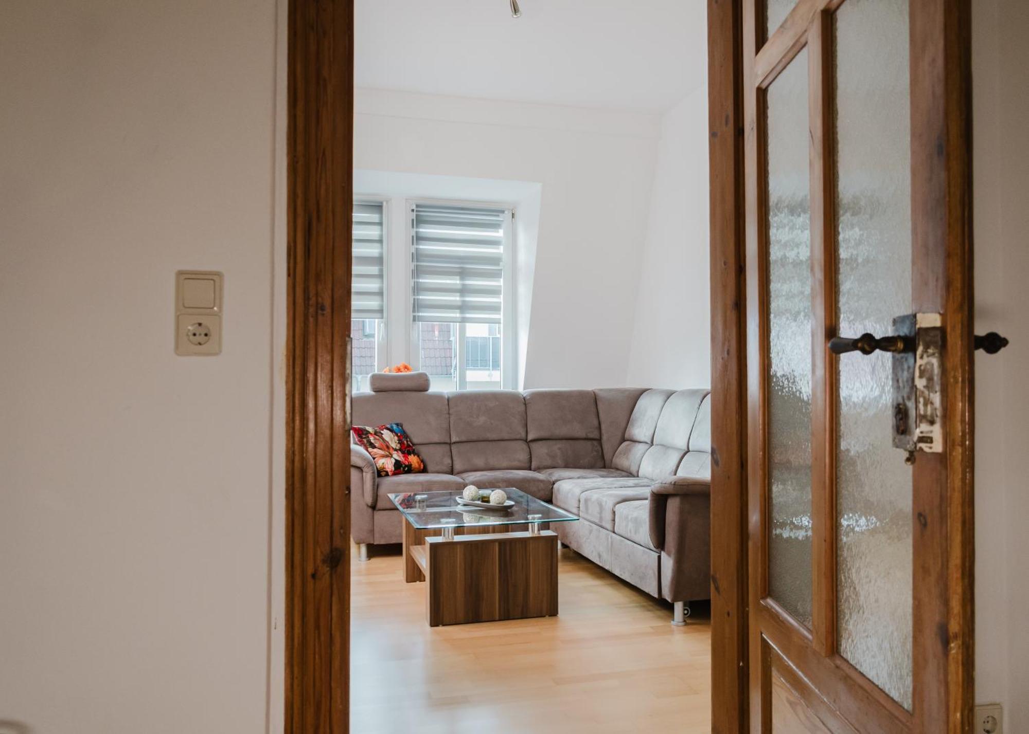 Apartmenthaus Sternstrasse دريسدن المظهر الخارجي الصورة