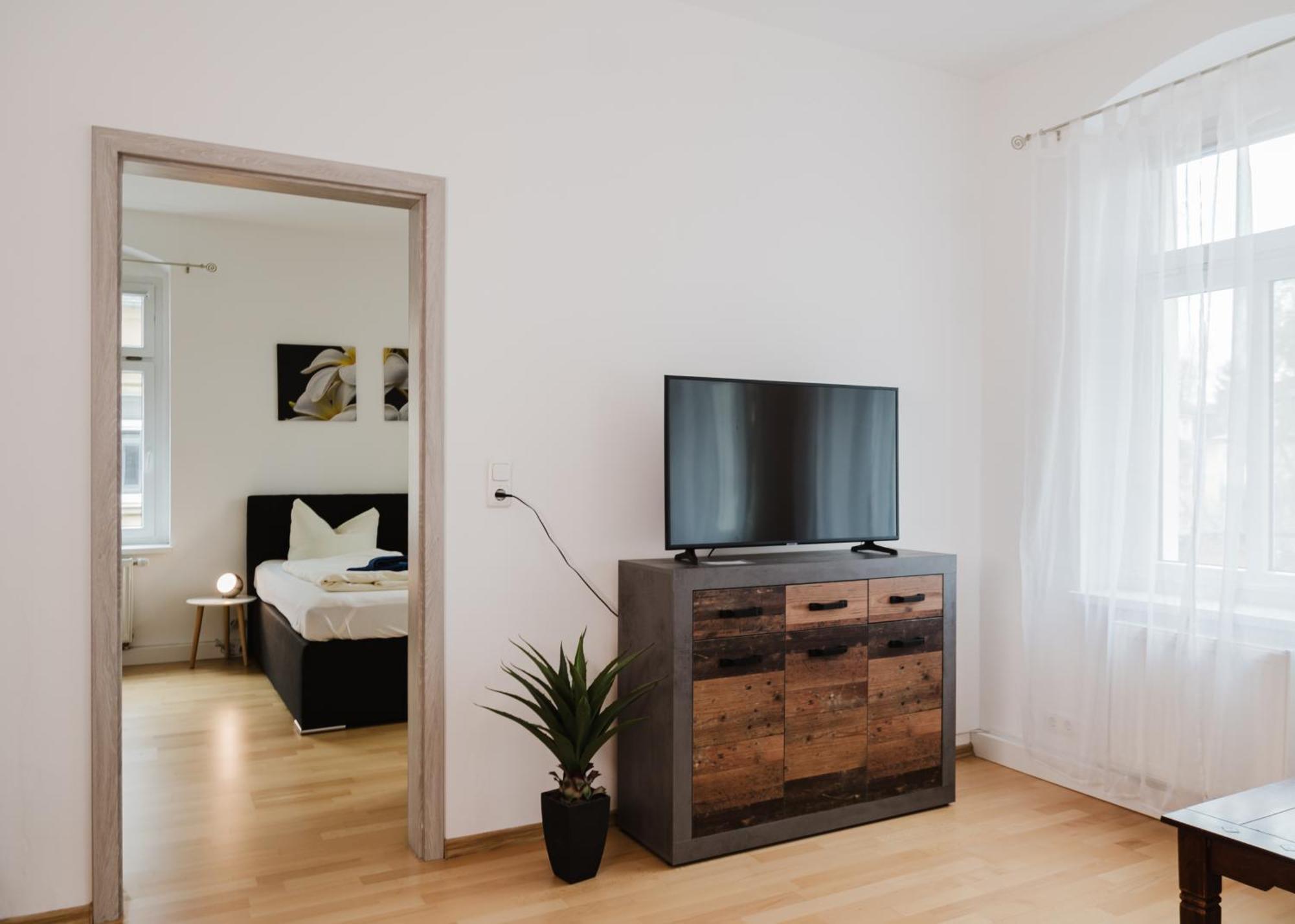 Apartmenthaus Sternstrasse دريسدن المظهر الخارجي الصورة