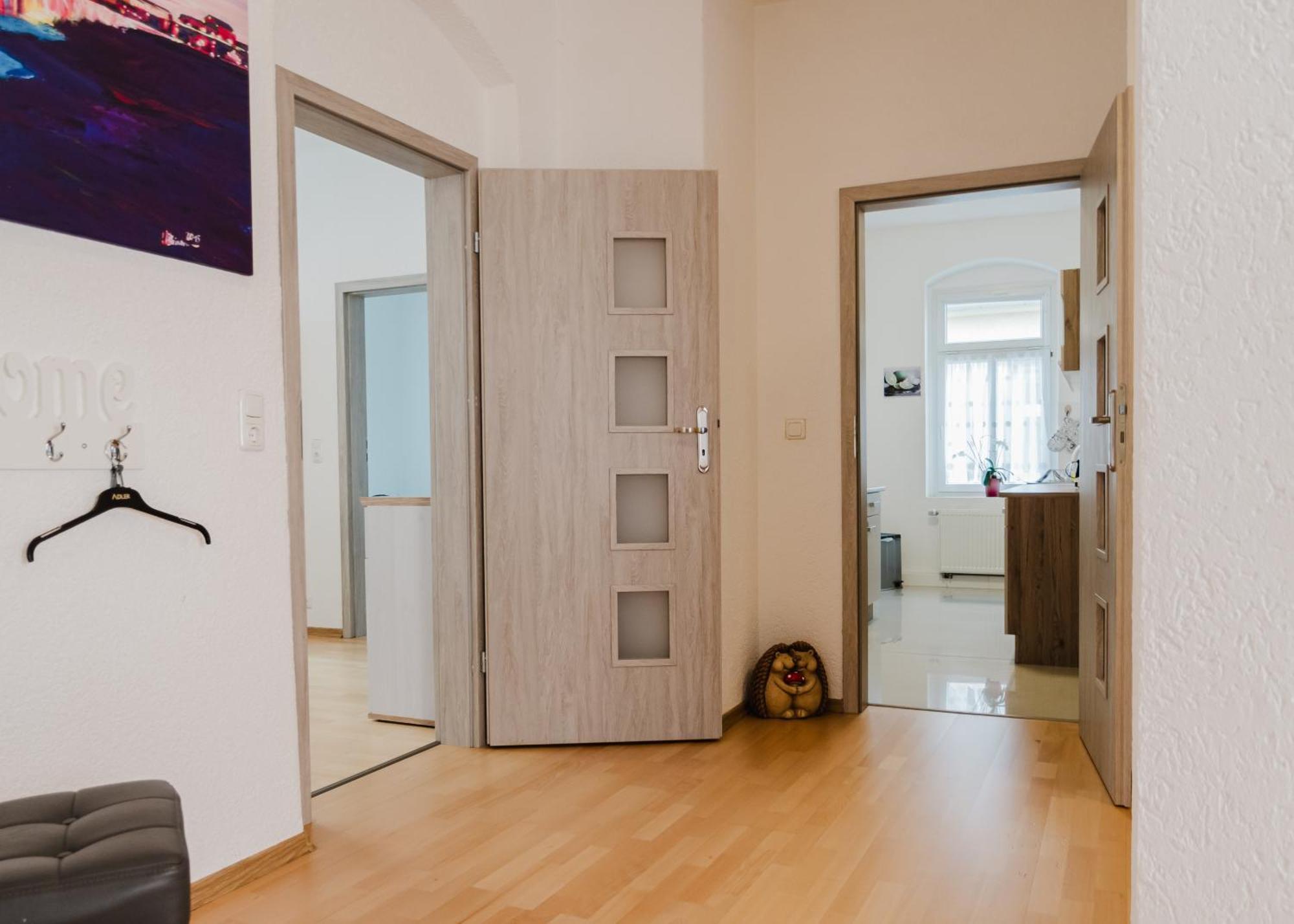Apartmenthaus Sternstrasse دريسدن المظهر الخارجي الصورة