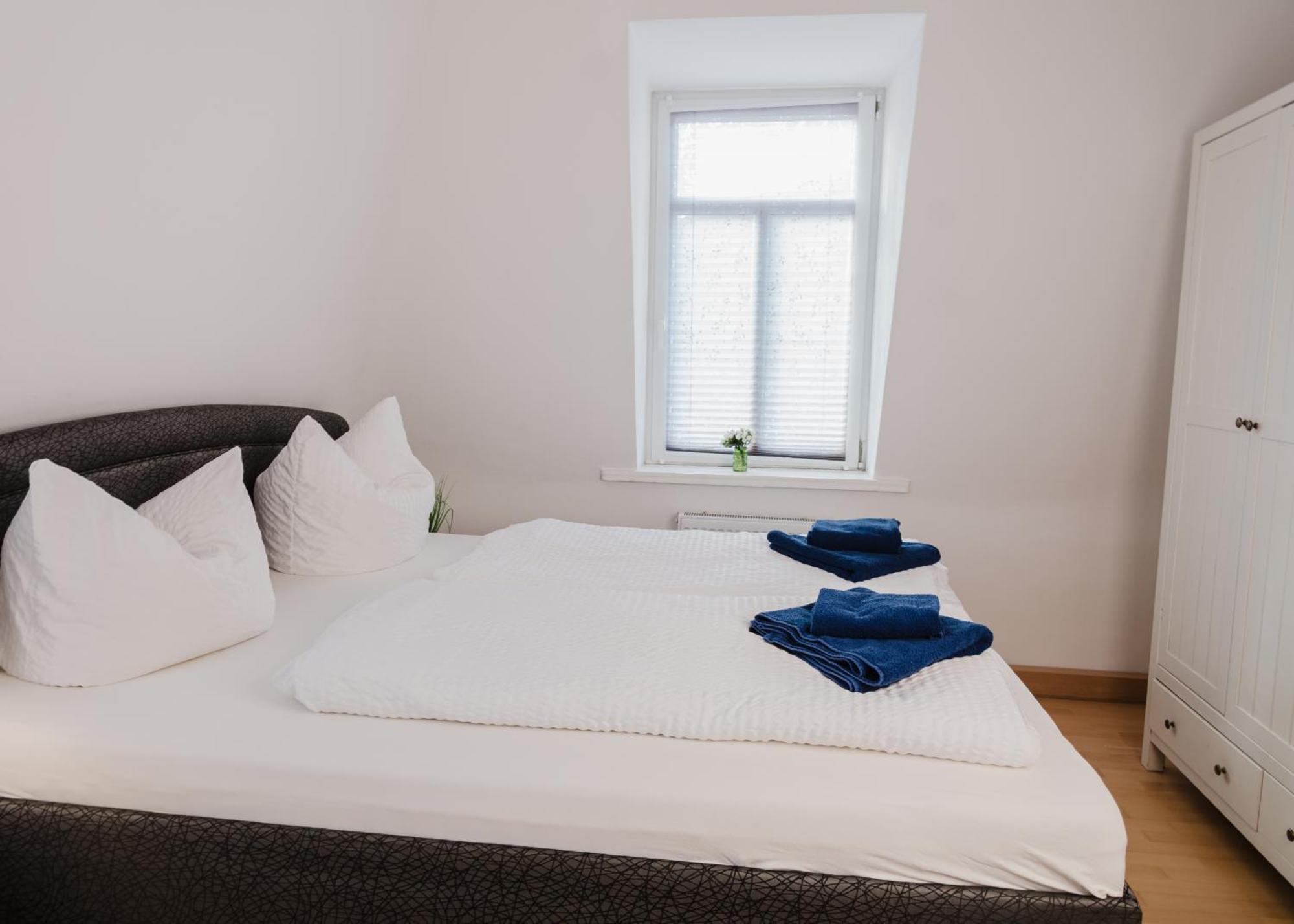 Apartmenthaus Sternstrasse دريسدن المظهر الخارجي الصورة