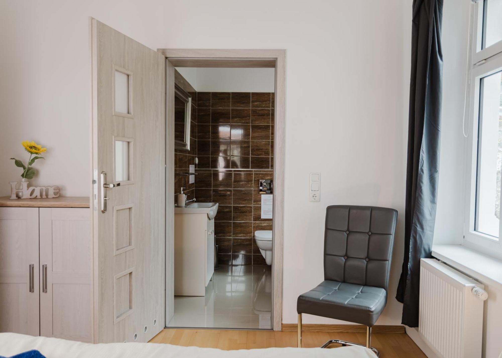 Apartmenthaus Sternstrasse دريسدن المظهر الخارجي الصورة