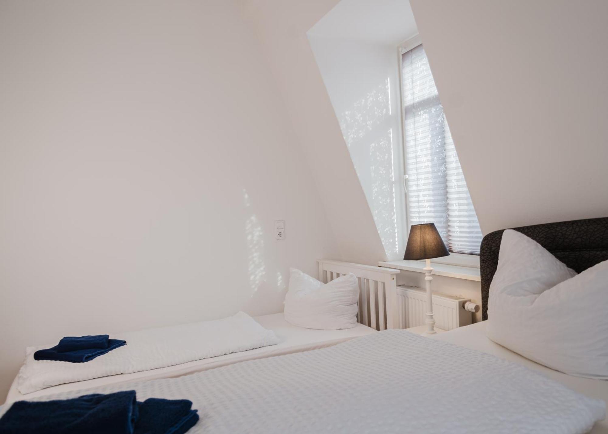 Apartmenthaus Sternstrasse دريسدن المظهر الخارجي الصورة