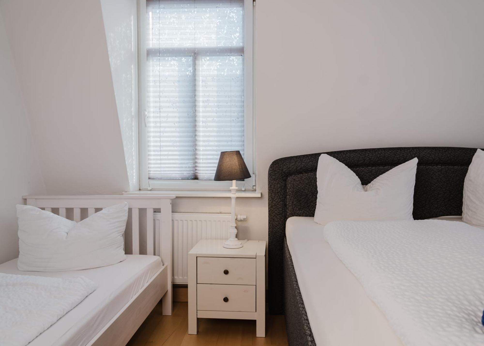 Apartmenthaus Sternstrasse دريسدن المظهر الخارجي الصورة