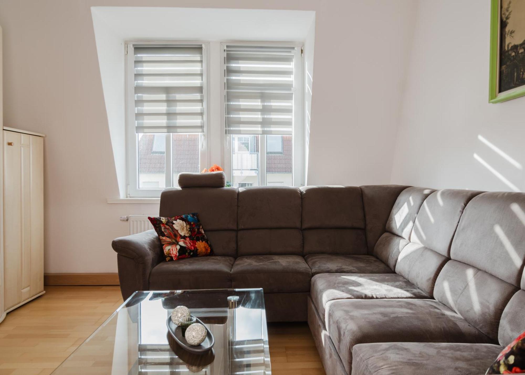 Apartmenthaus Sternstrasse دريسدن المظهر الخارجي الصورة