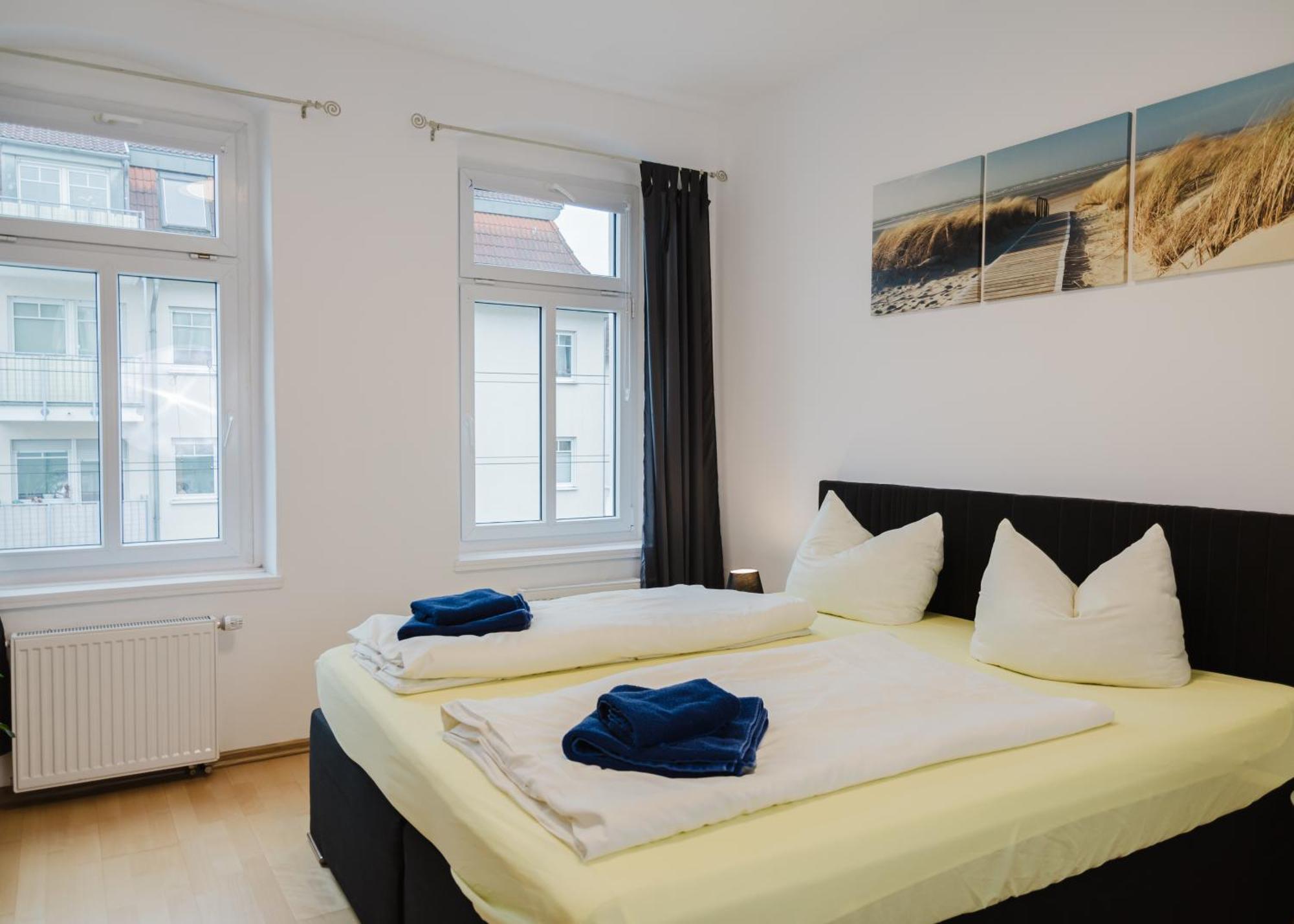 Apartmenthaus Sternstrasse دريسدن المظهر الخارجي الصورة