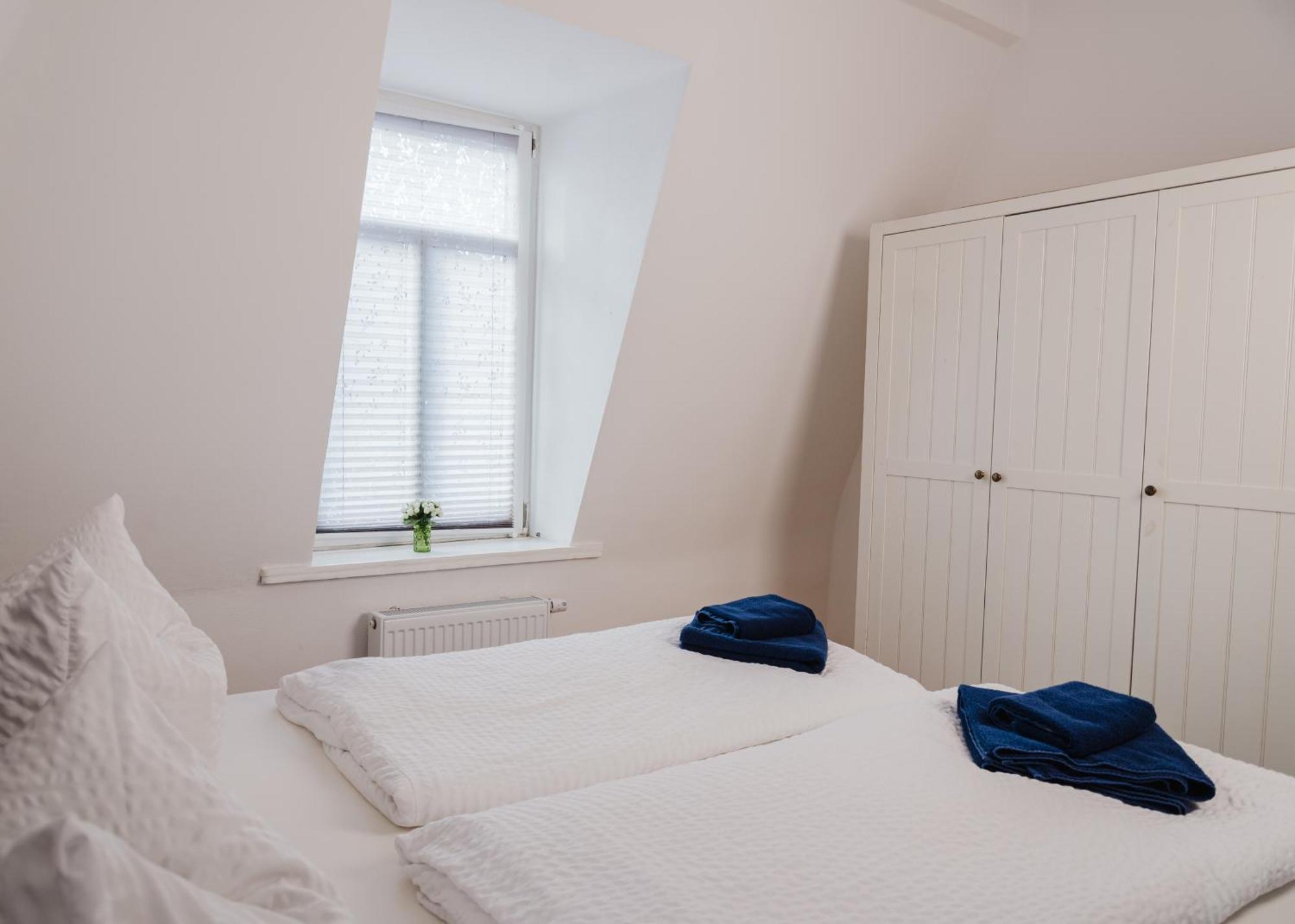 Apartmenthaus Sternstrasse دريسدن المظهر الخارجي الصورة