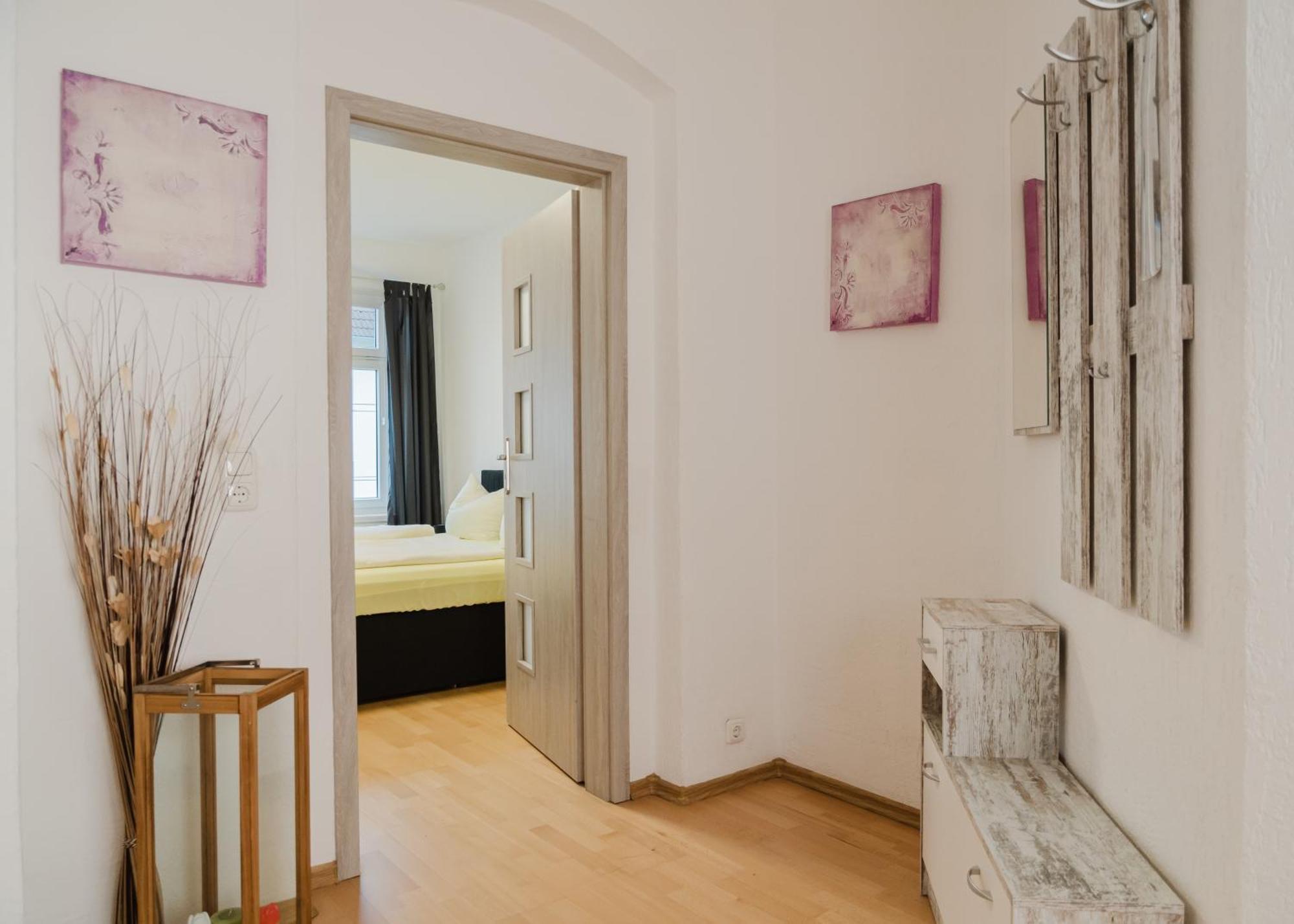 Apartmenthaus Sternstrasse دريسدن المظهر الخارجي الصورة