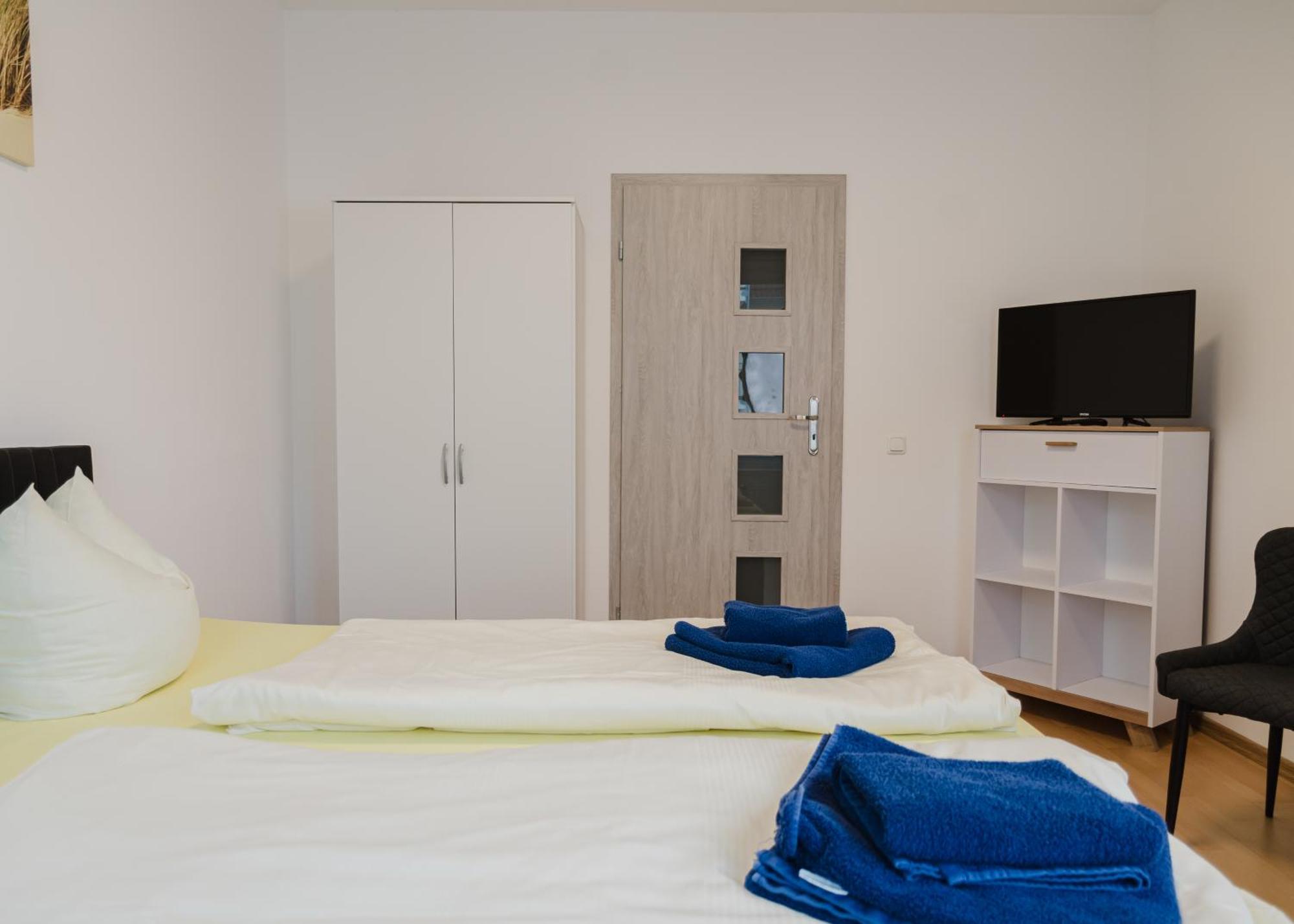 Apartmenthaus Sternstrasse دريسدن المظهر الخارجي الصورة