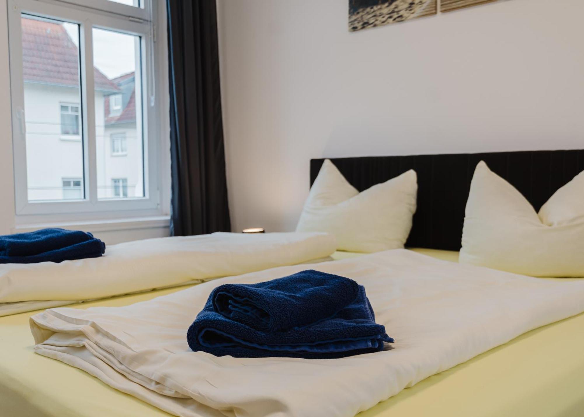 Apartmenthaus Sternstrasse دريسدن المظهر الخارجي الصورة