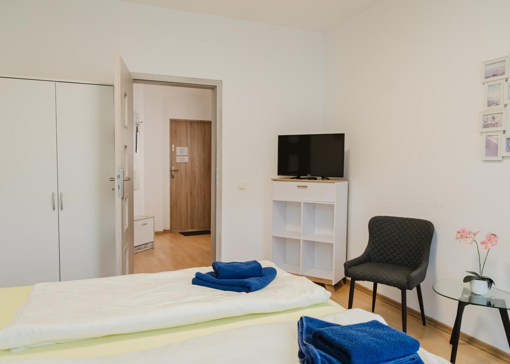 Apartmenthaus Sternstrasse دريسدن المظهر الخارجي الصورة