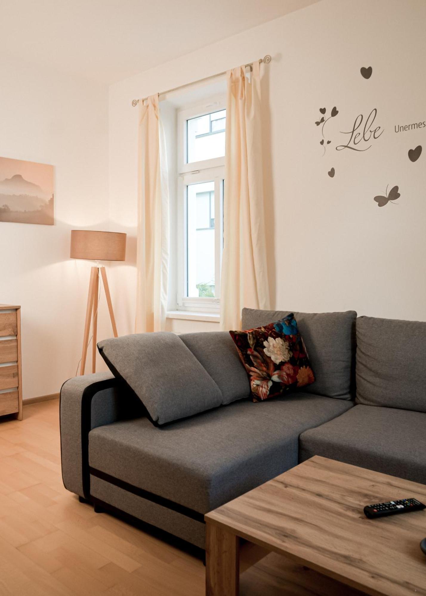 Apartmenthaus Sternstrasse دريسدن المظهر الخارجي الصورة