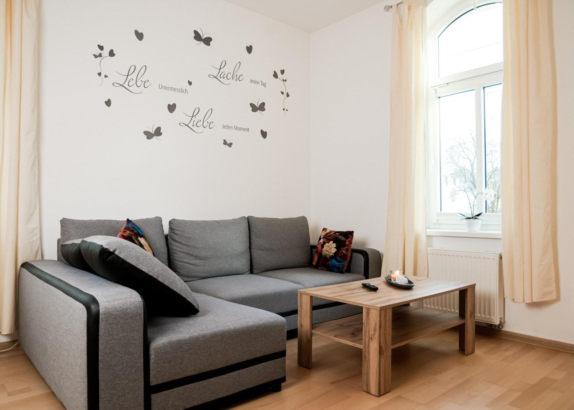 Apartmenthaus Sternstrasse دريسدن المظهر الخارجي الصورة