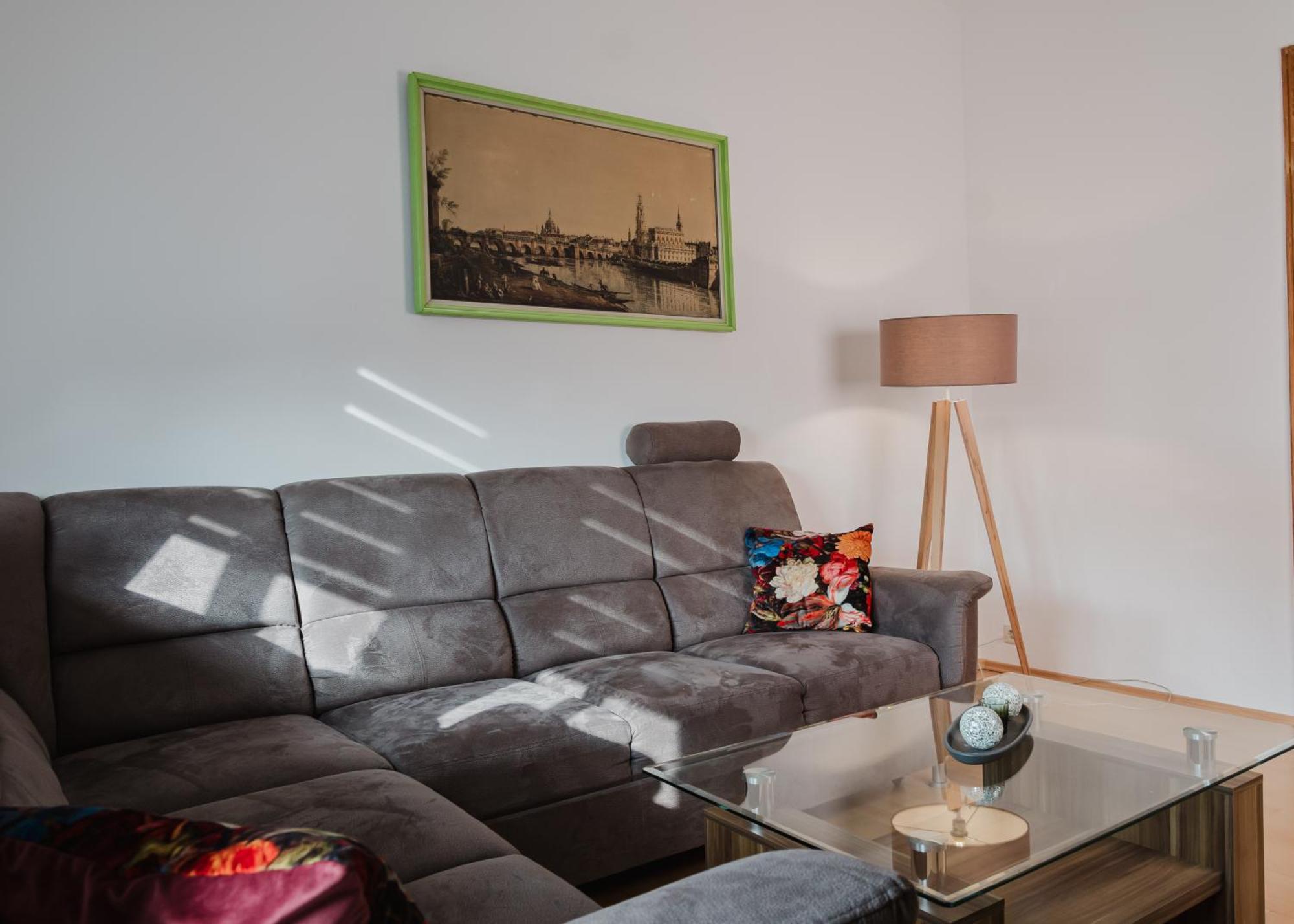 Apartmenthaus Sternstrasse دريسدن المظهر الخارجي الصورة