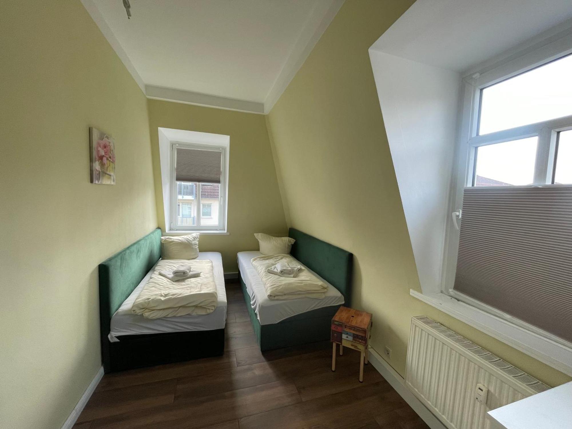 Apartmenthaus Sternstrasse دريسدن المظهر الخارجي الصورة