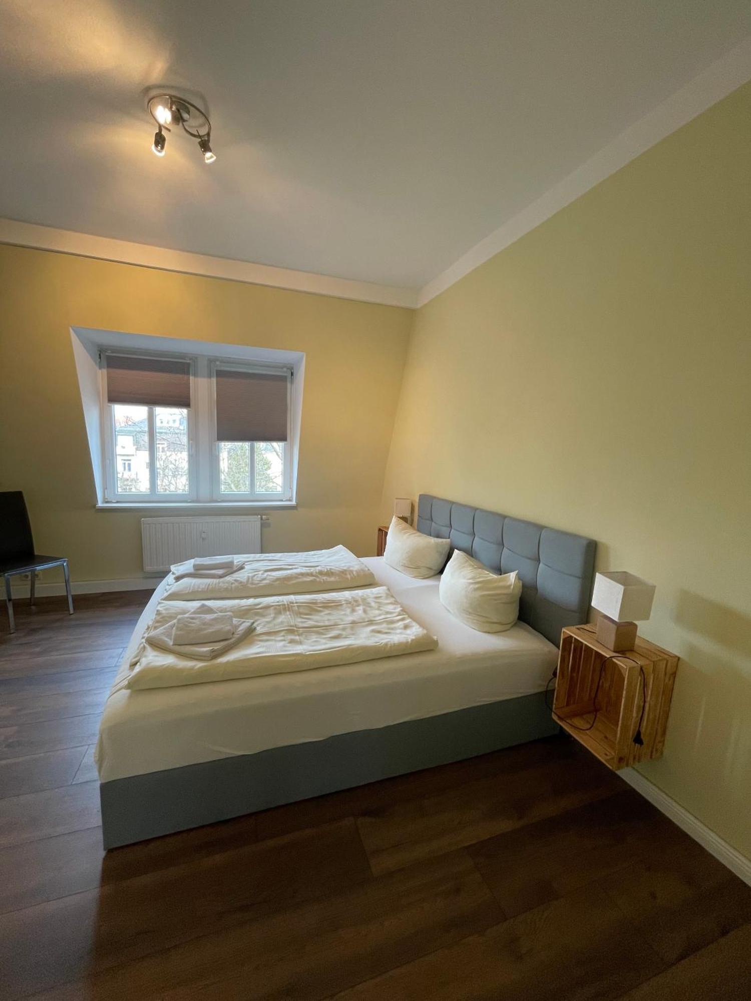 Apartmenthaus Sternstrasse دريسدن المظهر الخارجي الصورة